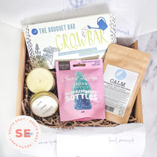 Load image into Gallery viewer, Grow Bar Local Gift Box from London &amp; South East UK. Perfect for any occasion. Local Gifts that support small independent businesses in the UK.
